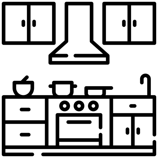 Immobilie Küche