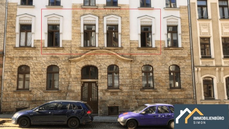 Bleibt 2 Zimmerwohnung in Chemnitz vom Immobilienmakler in Tornesch