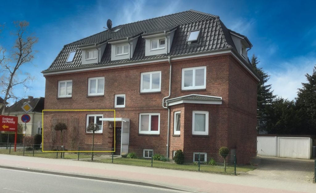 Bleibt Vermietung in Elmshorn vom Immobilienmakler in Tornesch