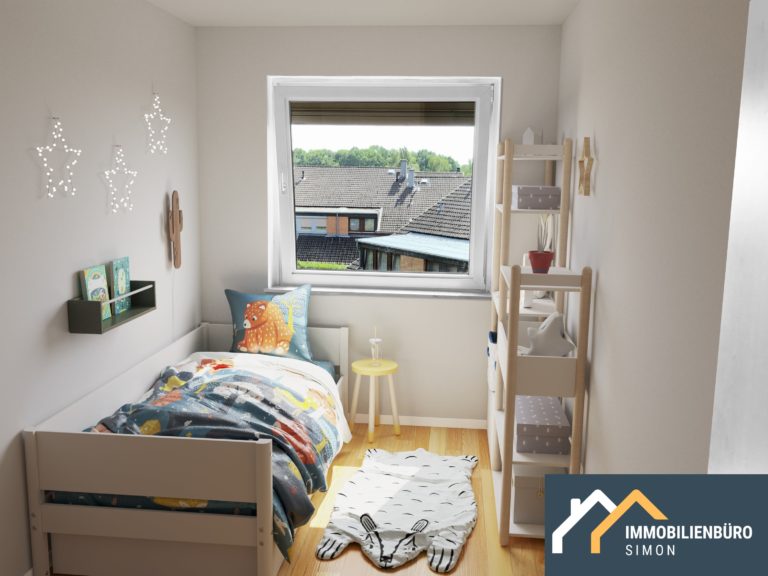 Wohnung in Henstedt Ulzburg zu vermieten / Mieten Immobilienbüro Simon Makler 4 Zimmerwohnung